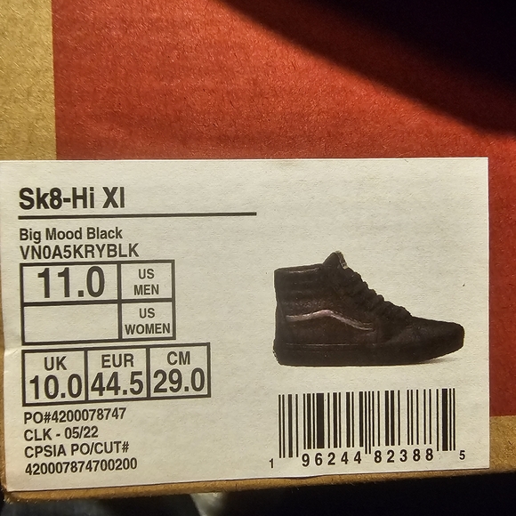 Vans sk8-hi xl - Picture 3 of 3